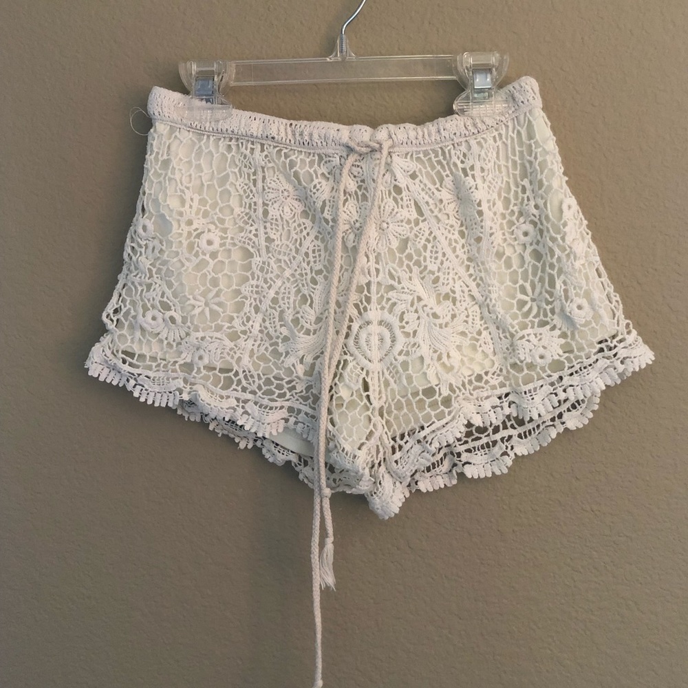 Lacey shorts